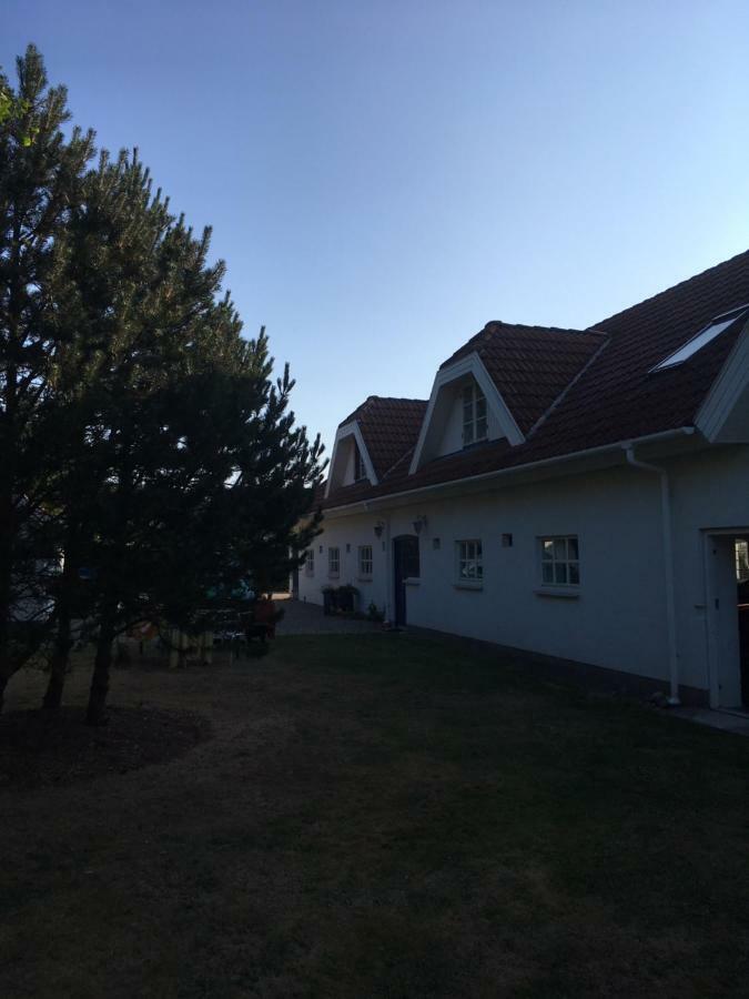 Nordly Ferielejlighed Billum Exterior photo